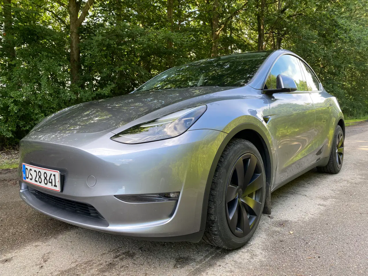 Billede 1 - Tesla Model Y LR AWD