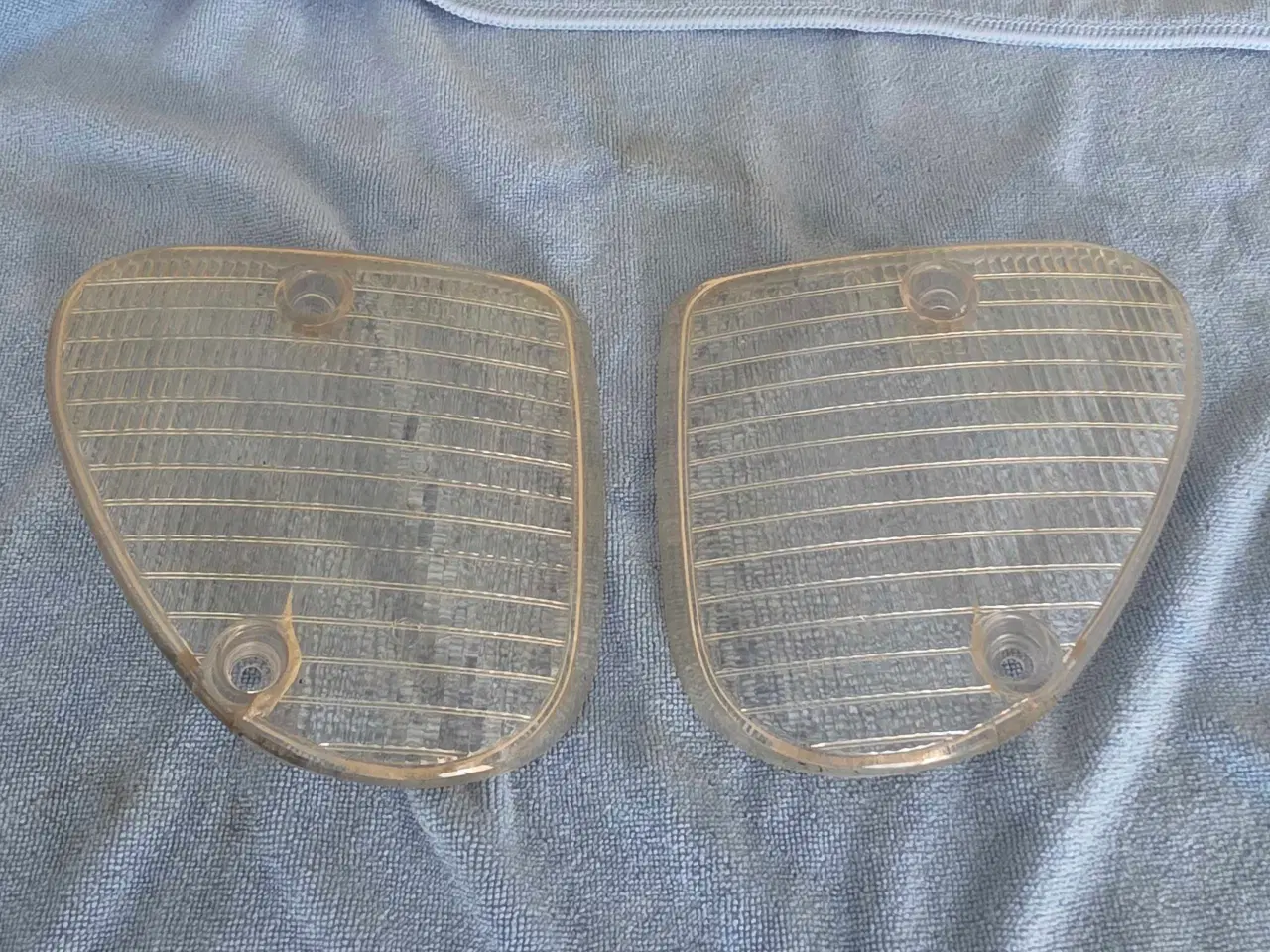 Billede 1 - Blinklysglas ape50 