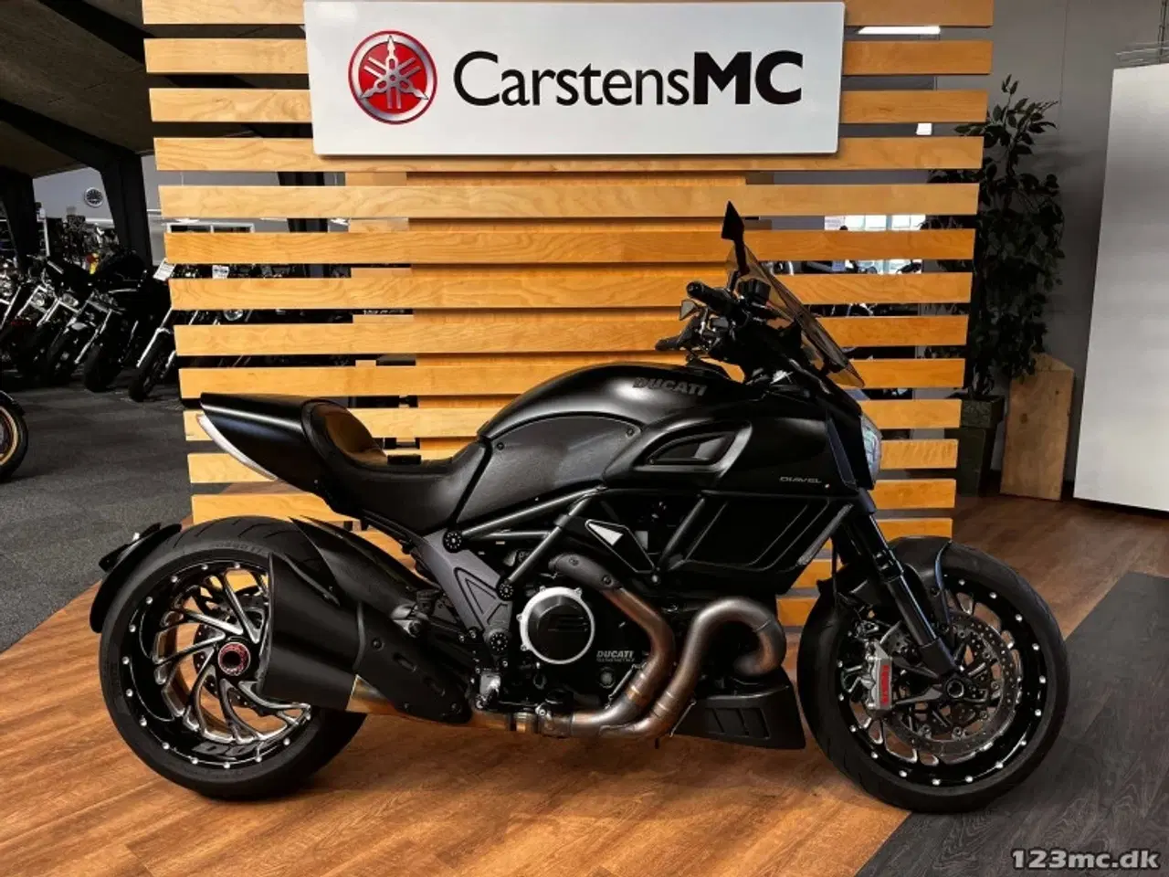 Billede 1 - Ducati Diavel