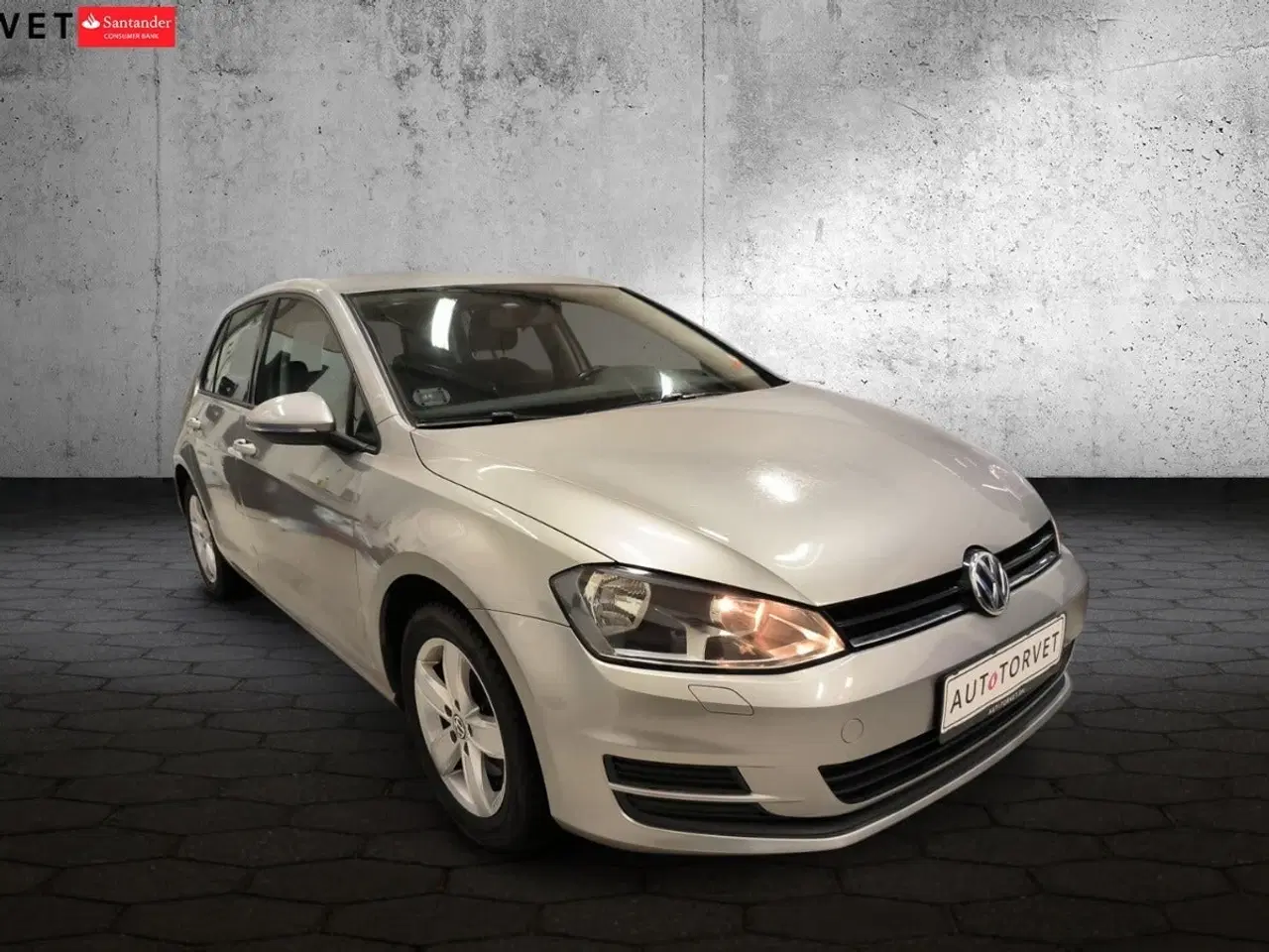 Billede 2 - VW Golf VII 1,2 TSi 105 Trendline BMT