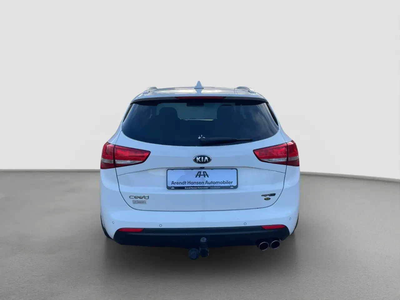 Billede 9 - Kia Ceed 1,6 CRDi 136 GT-Line SW