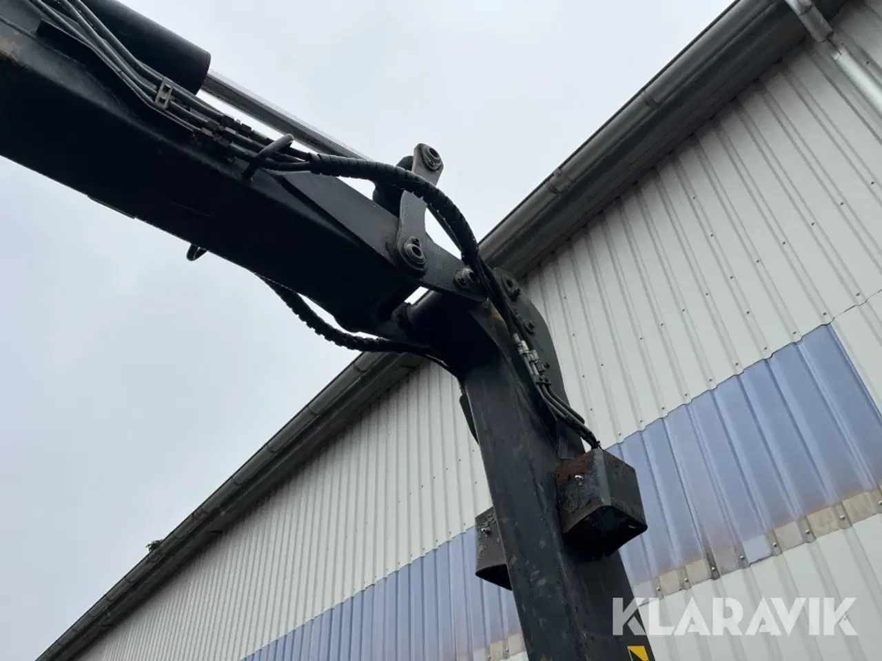 Billede 9 - Lastbilkran Jonsered 1080 S HIAB