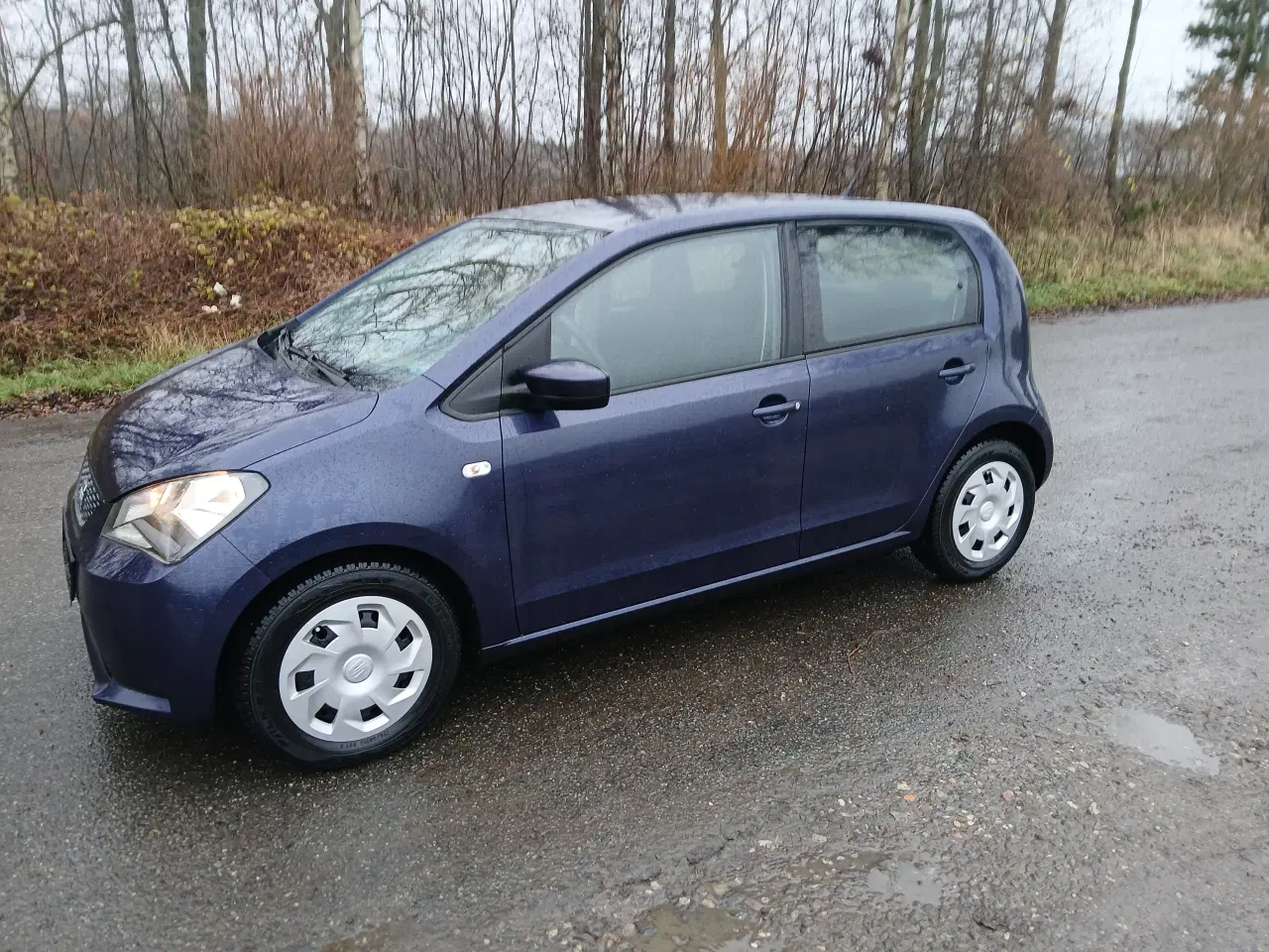 Billede 2 - Seat Mii 1.0  årg 2017 Velholdt