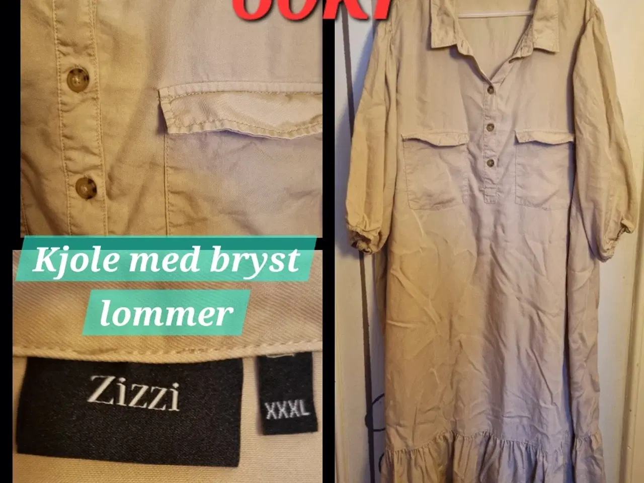 Billede 2 - Plus size dametøj