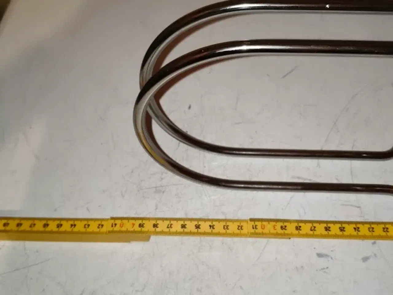 Billede 6 - super fed  sjælden space age lampe fra fog & mørup