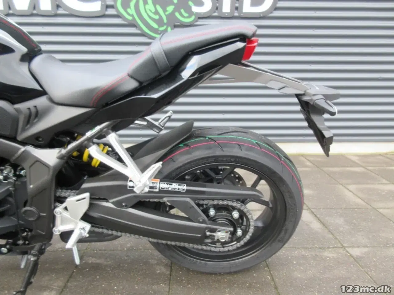 Billede 28 - Honda CBR 650 R MC-SYD BYTTER GERNE  5 ÅRS FABRIKS GARANTI