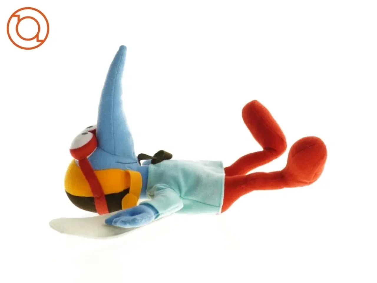 Billede 2 - Tøjdyr (str. 28 x 12 cm)