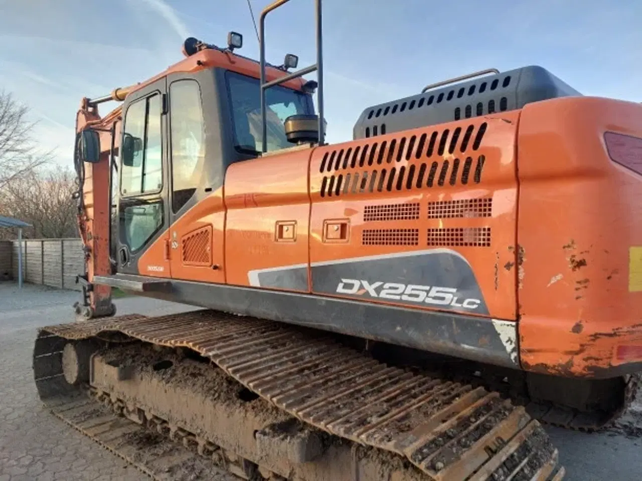 Billede 2 - Doosan DX255LC-7 5838 timer