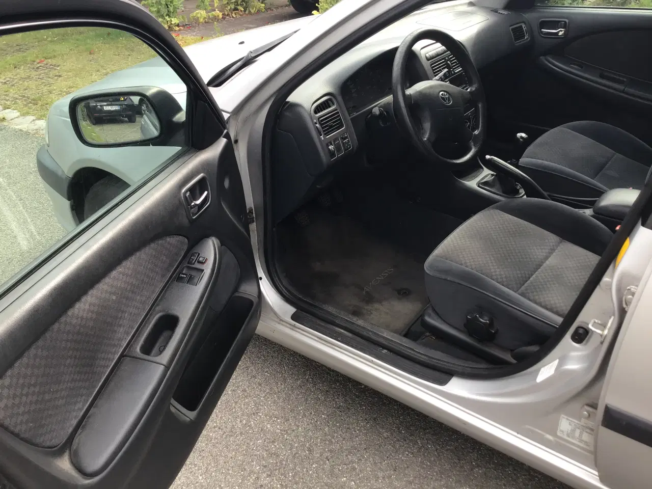 Billede 6 - Toyota Avensis 1,8 STW MAN.