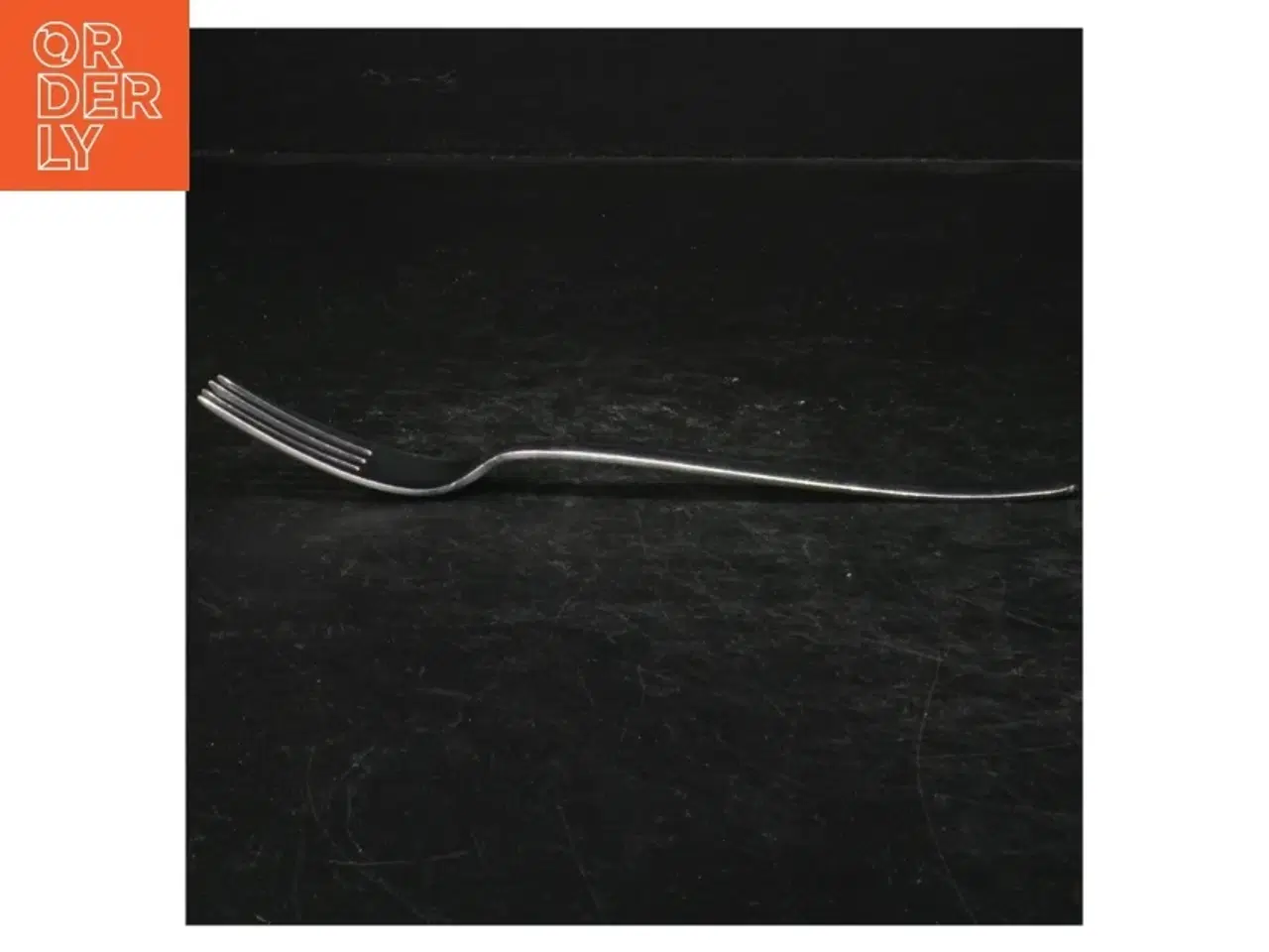 Billede 2 - Spise gafler (str. 19 cm. 6 styk)