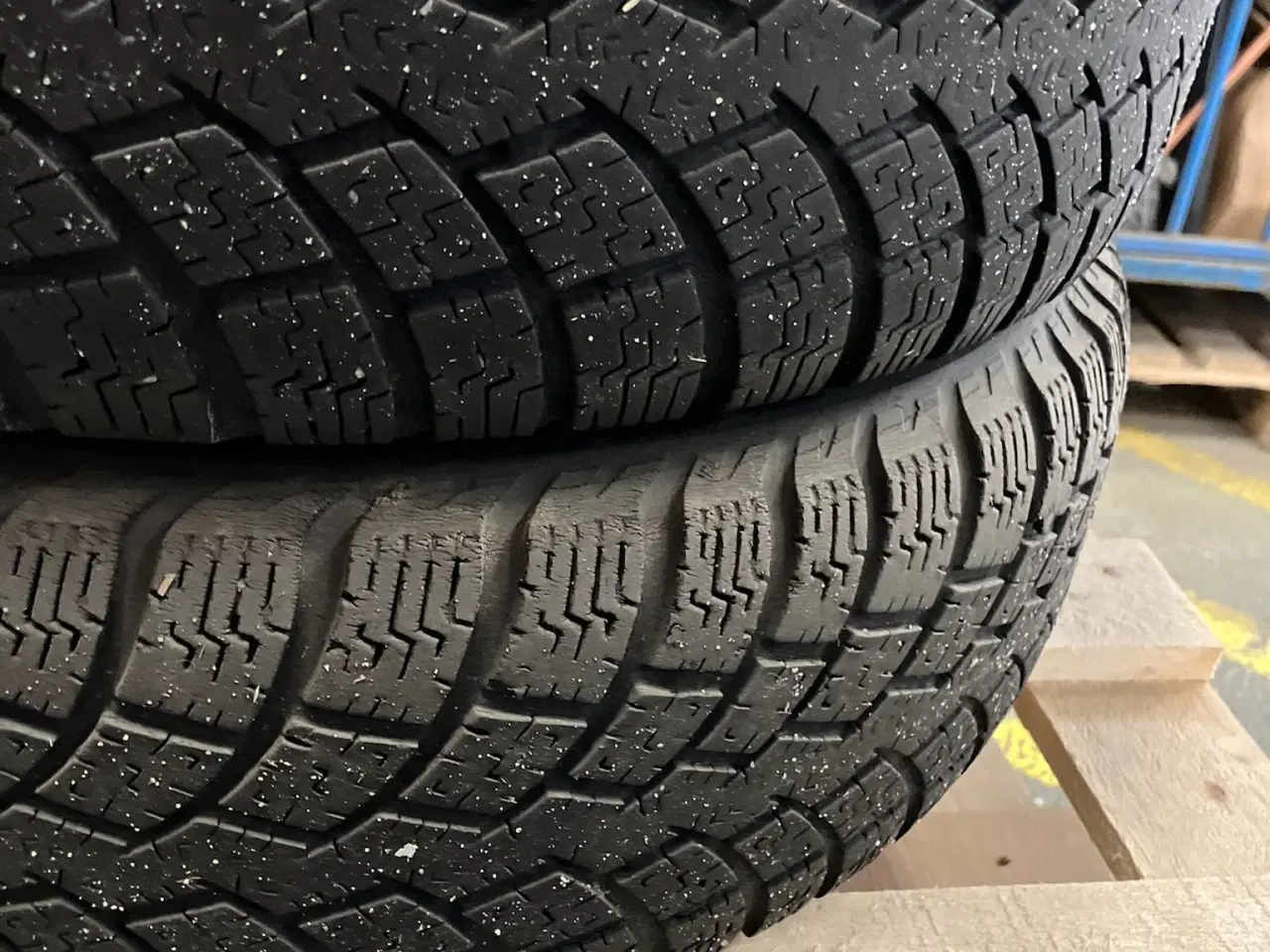 Billede 3 - Vinterdæk