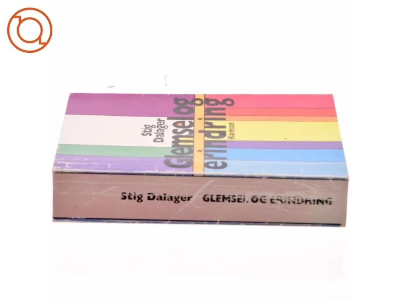 Billede 2 - Glemsel og erindring af Stig Dalager