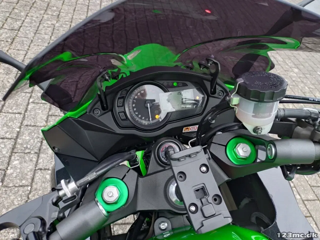 Billede 8 - Kawasaki Z 1000 SX