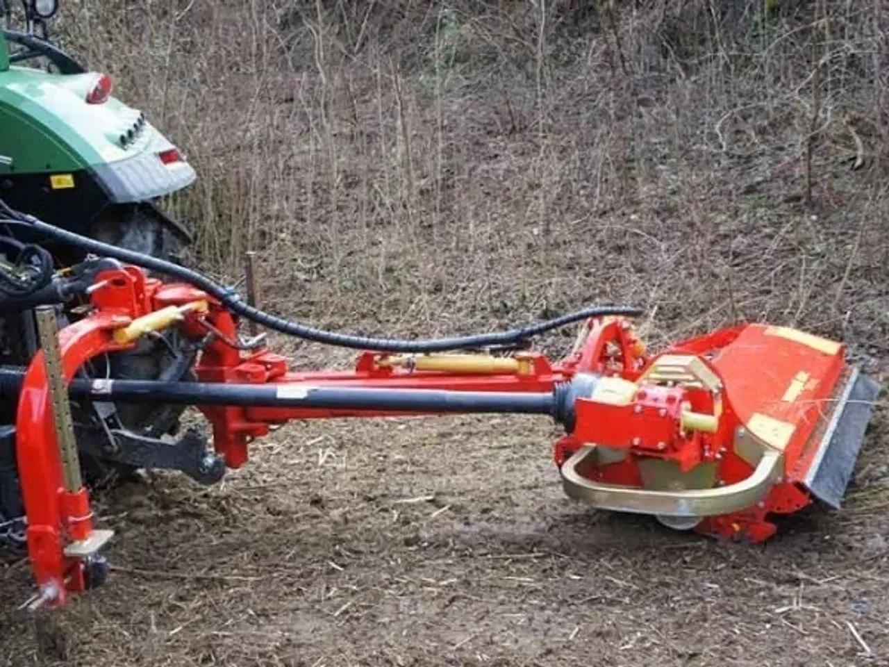 Billede 8 - Seppi SMO-avs 225 cm