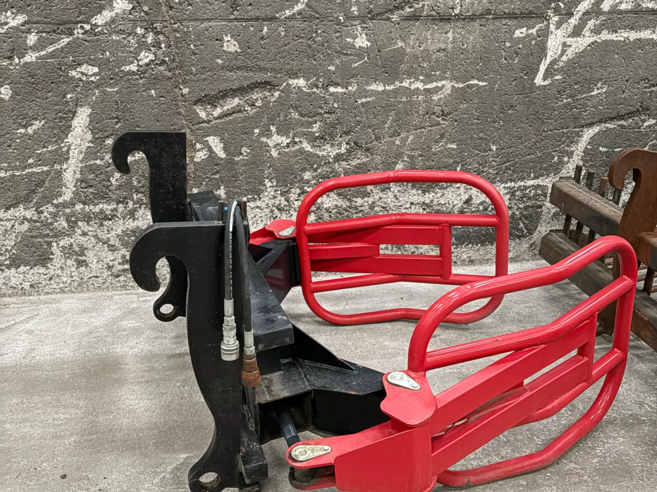 Billede 1 - Wraptang med volvoskifte