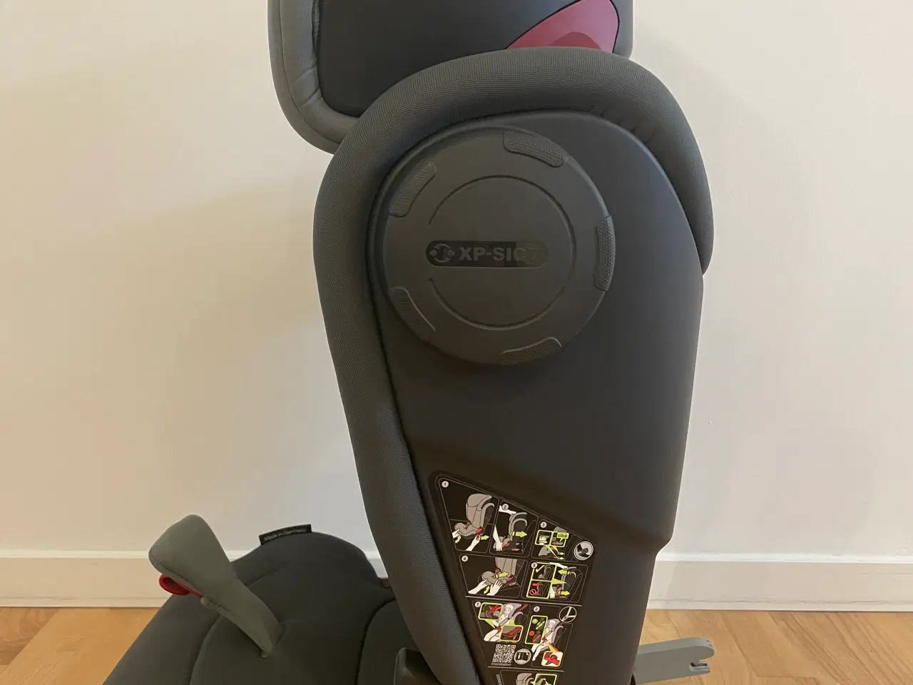 Billede 2 - Britax Römer KIDFIX III S Autostol