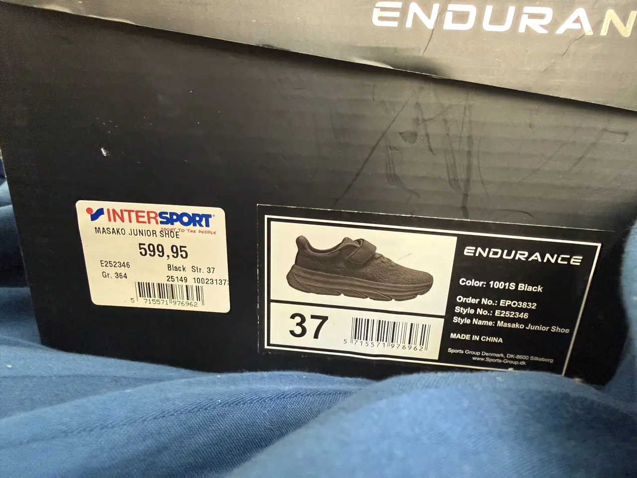 Billede 2 - Endurance sko
