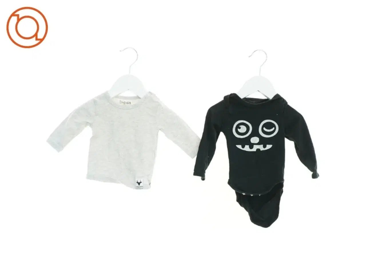 Billede 1 - Sæt (str. 62 cm)