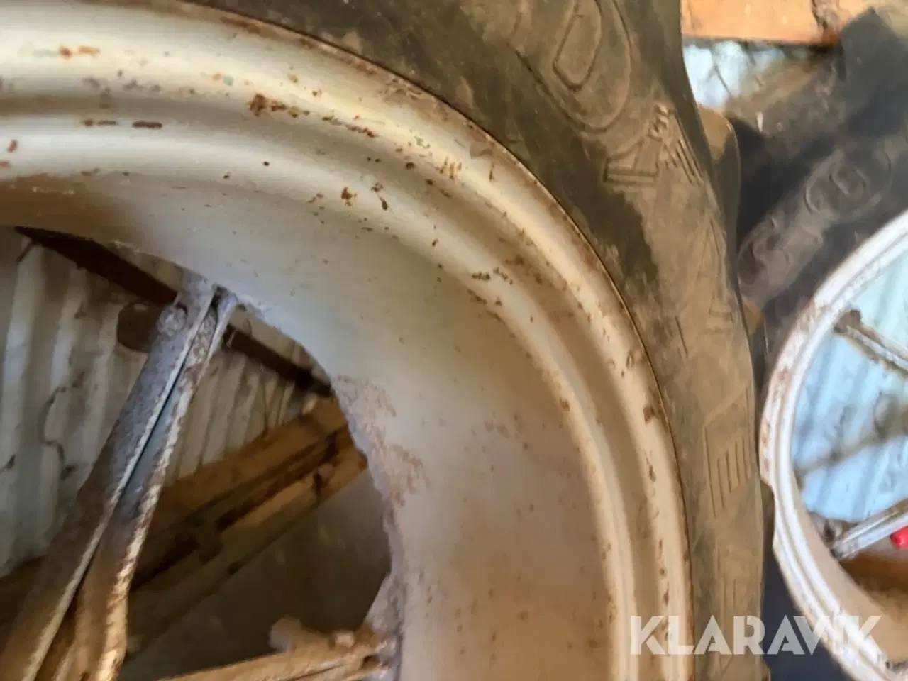 Billede 5 - Tvilling hjul Goodyear 2 styk