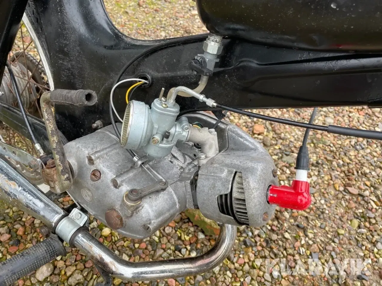 Billede 7 - Knallert Puch Ms50