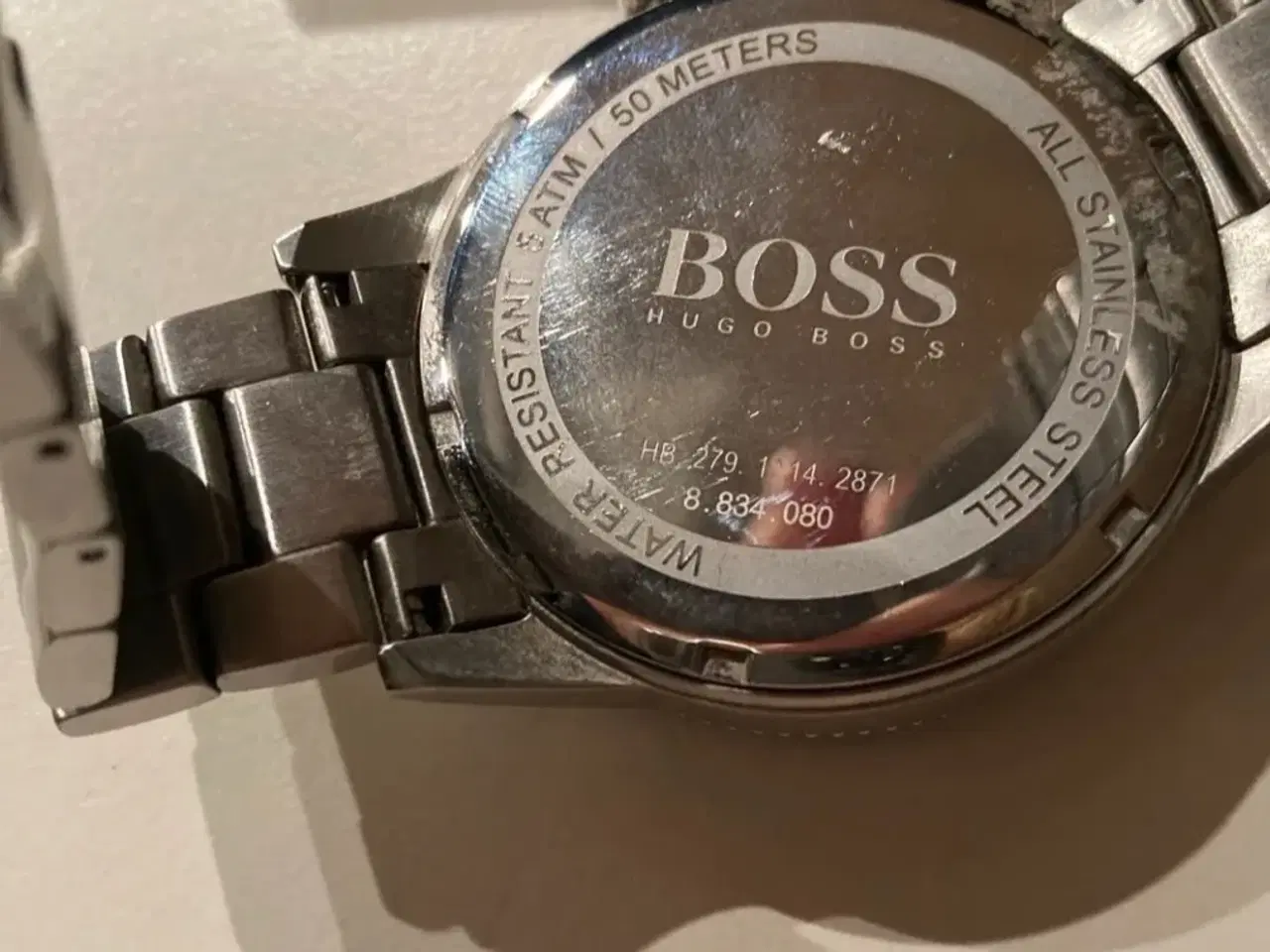 Billede 1 - Hugo Boss ur 