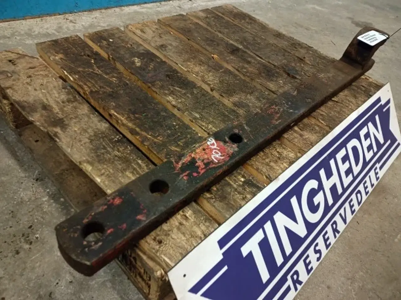 Billede 9 - Trækbom