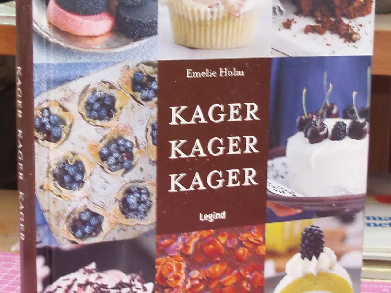 Billede 1 - Kager Kager Kager af Emelie Holm