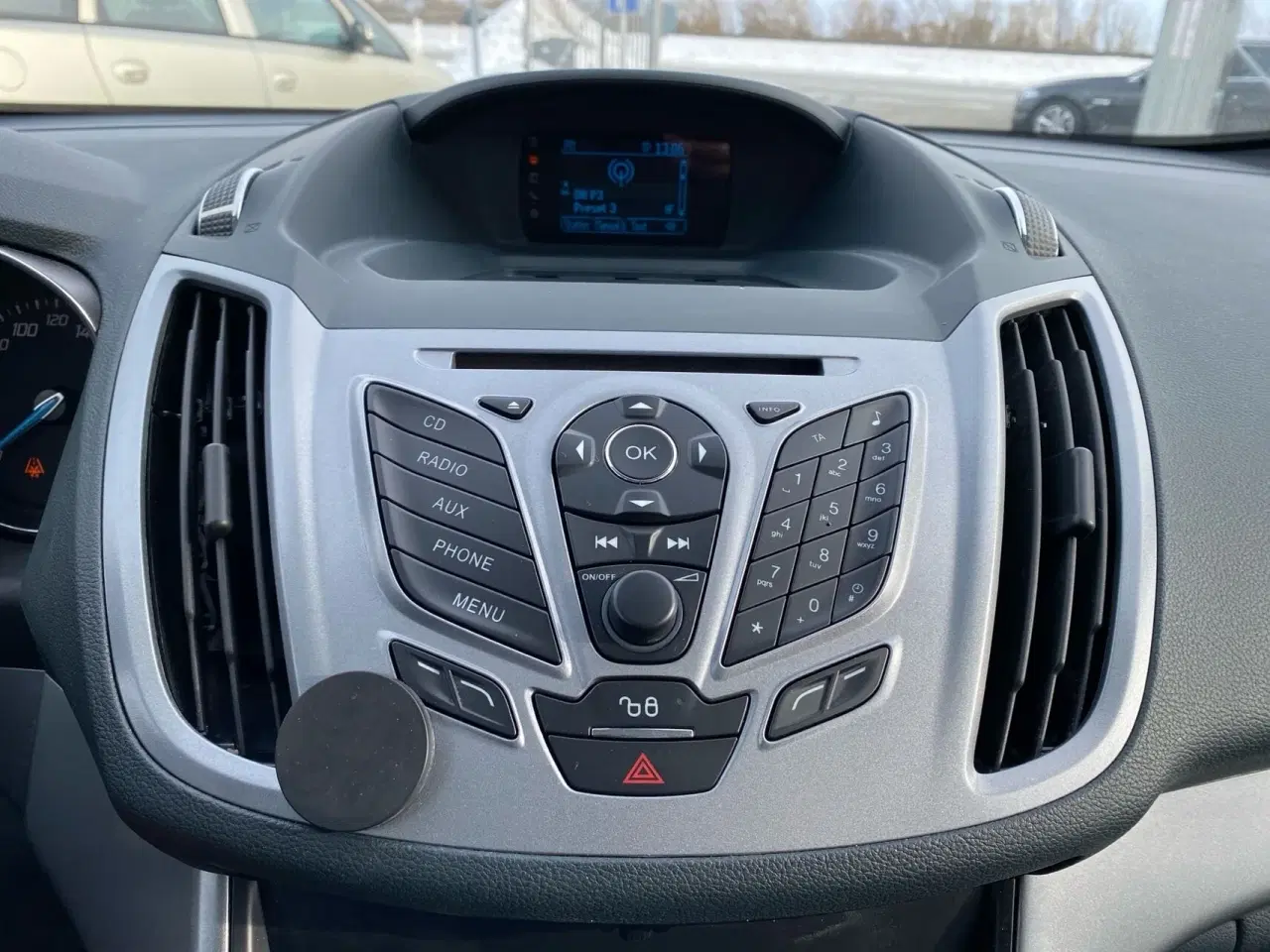 Billede 15 - Ford C-MAX 1,0 EcoBoost Edition 100HK 6g