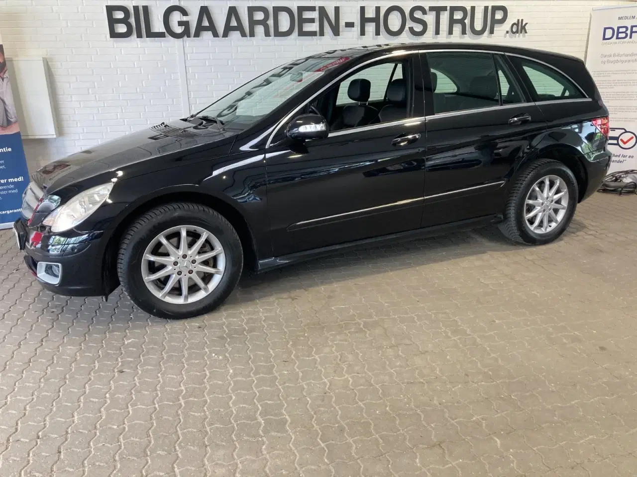 Billede 2 - Mercedes R350 3,5 aut. 4Matic lang