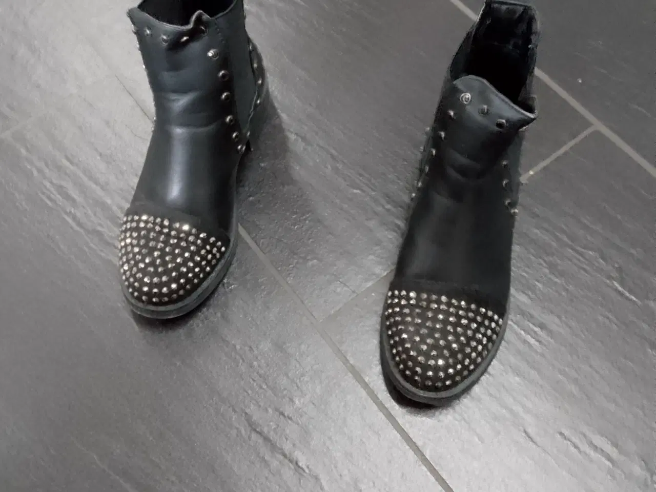Billede 2 - Ankel støvler 
