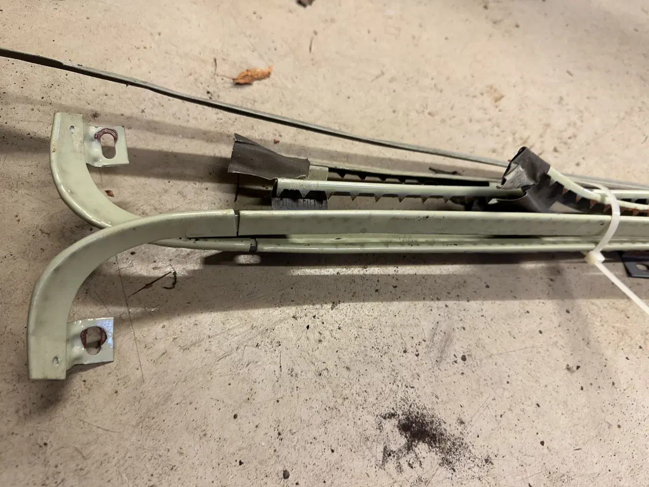 Billede 18 - Flot komplet HGV kabine i grøn