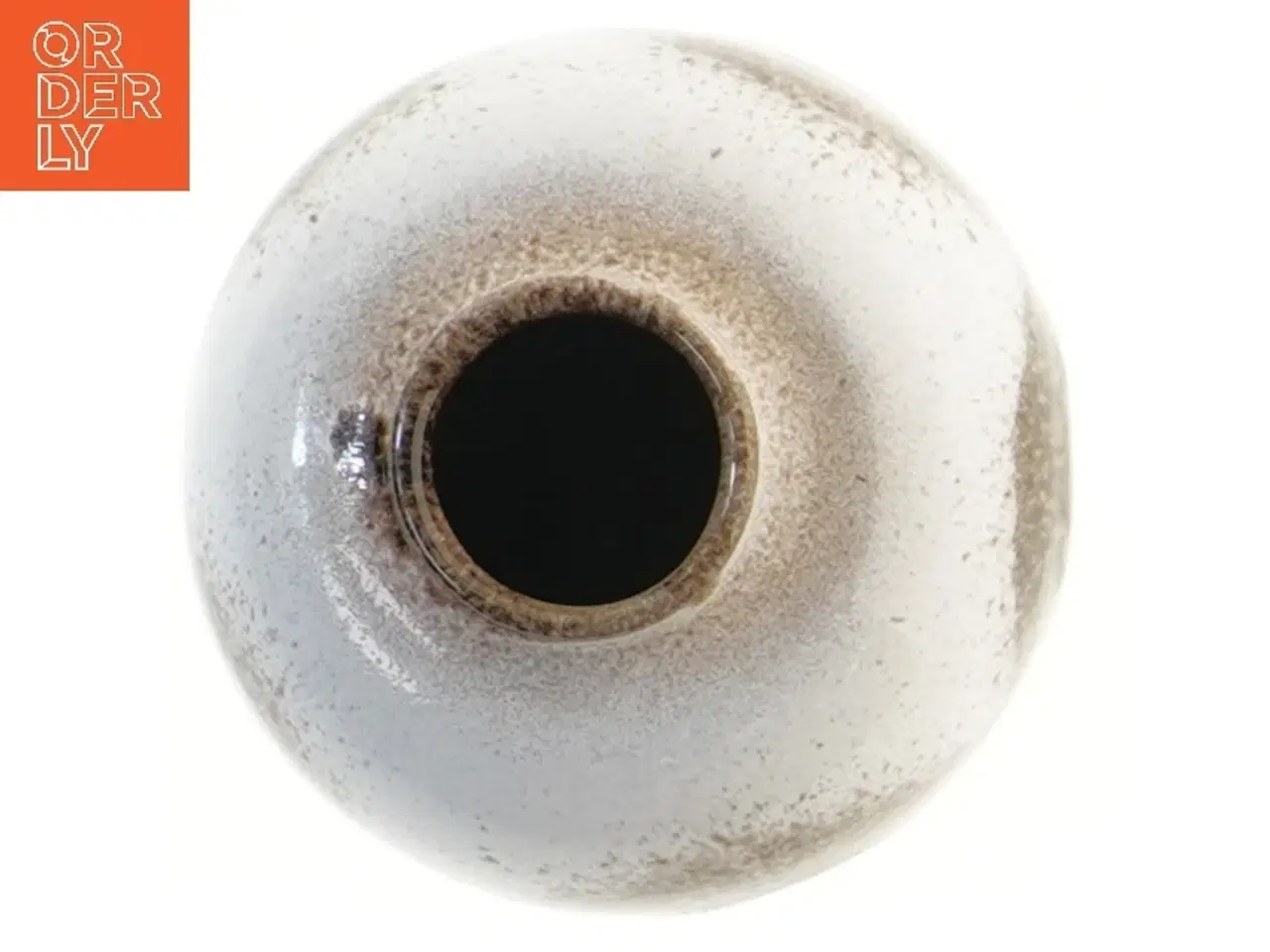 Billede 2 - Keramisk vase fra W.GERMANY (str. 12x12 cm)