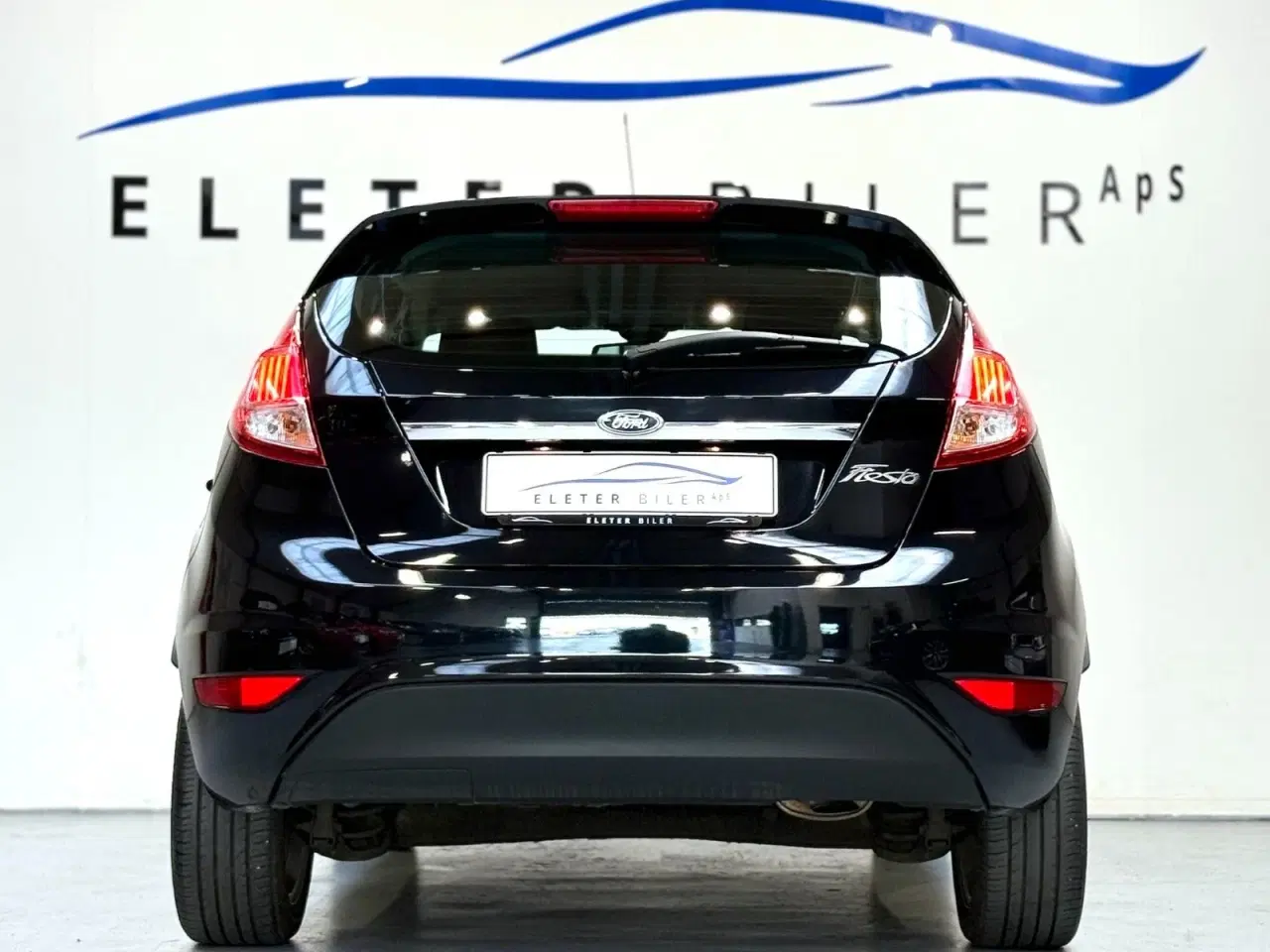 Billede 3 - Ford Fiesta 1,5 TDCi 95 Titanium