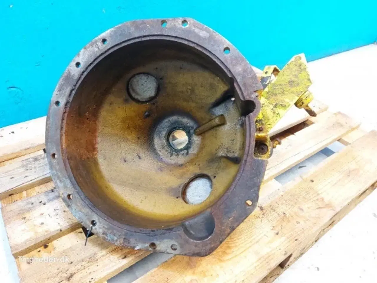 Billede 5 - New Holland TX34 Flange 80919171