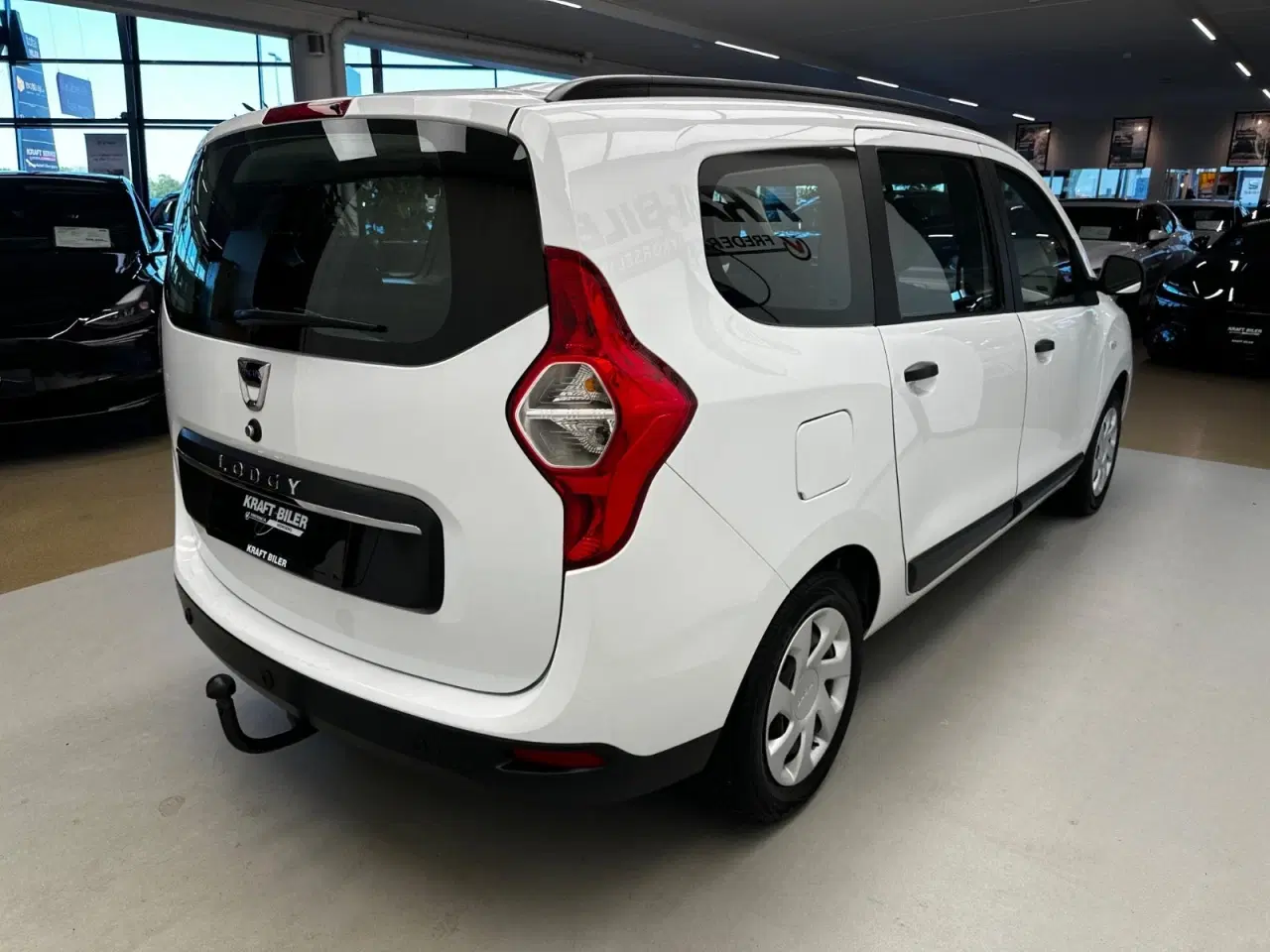 Billede 3 - Dacia Lodgy 1,5 dCi 95 Streetway 7prs