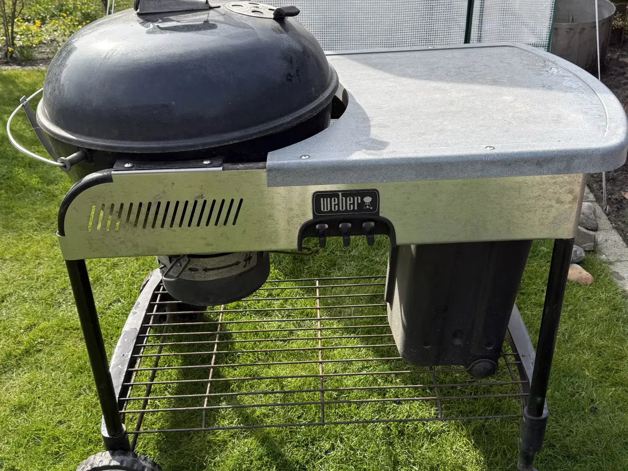 Billede 1 - Weber performer  