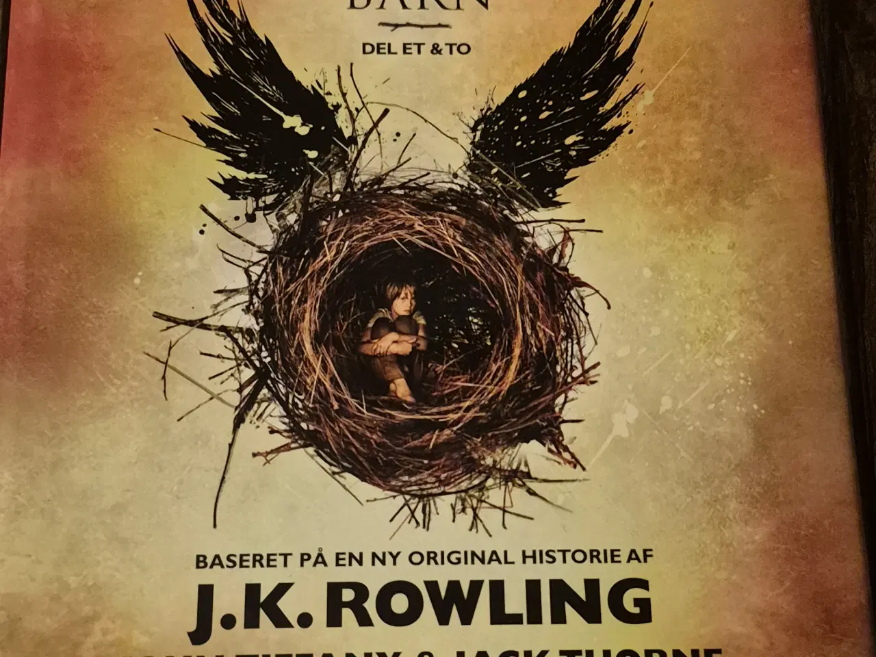 Billede 1 - Harry potter og det forbandede barn