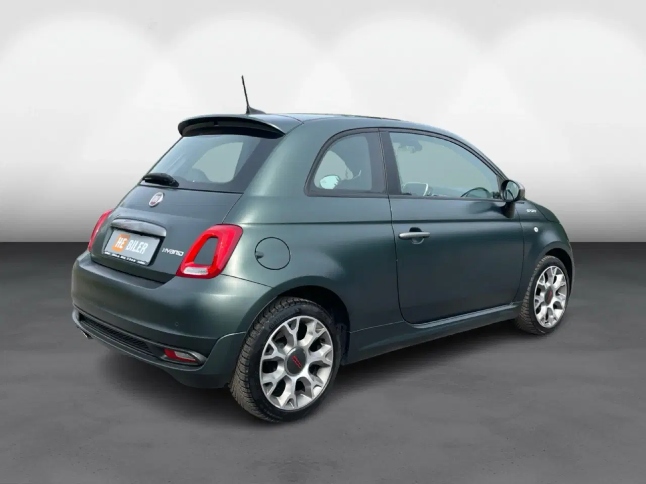 Billede 3 - Fiat 500 1,0 Mild hybrid Sport Pack 70HK 3d 6g