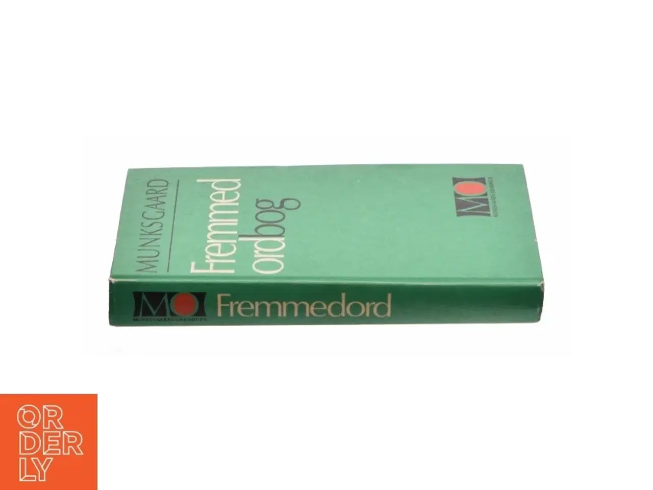 Billede 3 - Fremmed ordbog (Bog)