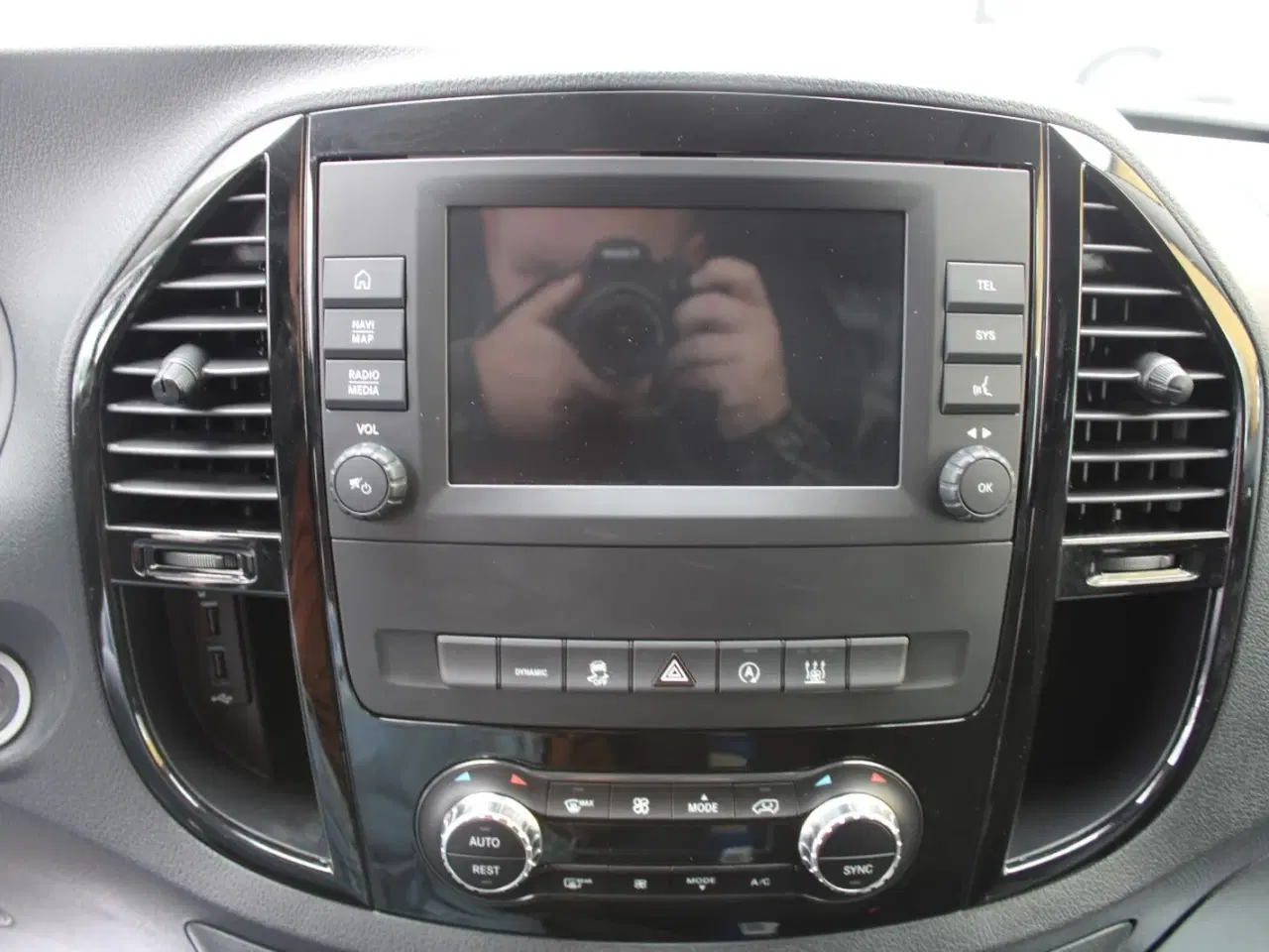 Billede 5 - Mercedes Vito 119 2,0 CDi Kassevogn aut. L RWD