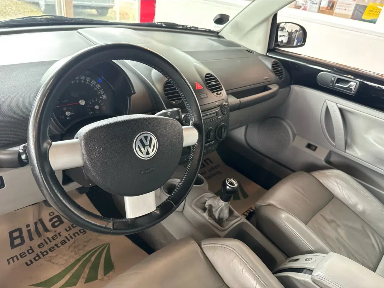 Billede 16 - VW New Beetle 1,8 T Highline Cabriolet