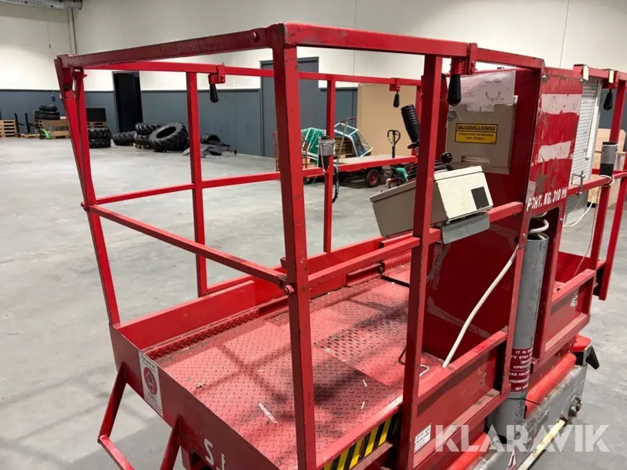 Billede 10 - Lift Bravisol Lui SI 900