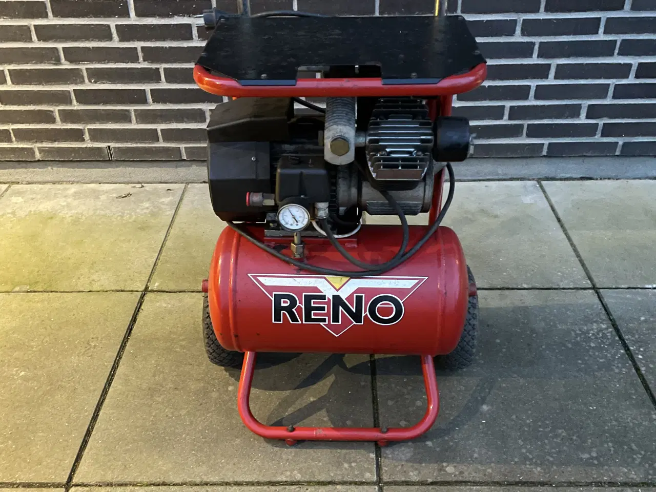 Billede 1 - Reno kompressor 250l / min 10 bar