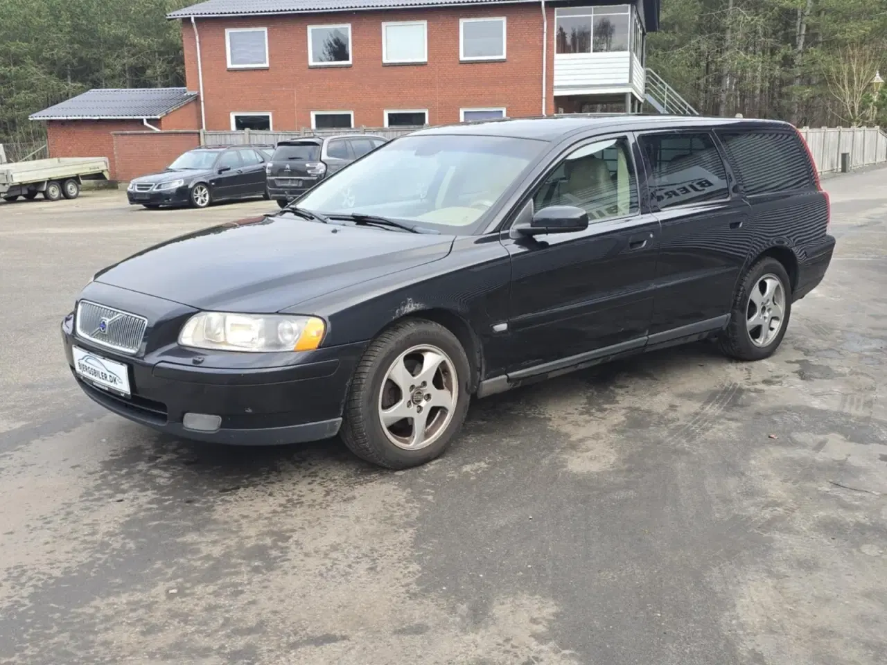 Billede 2 - Volvo V70 2,4 170 Momentum aut.