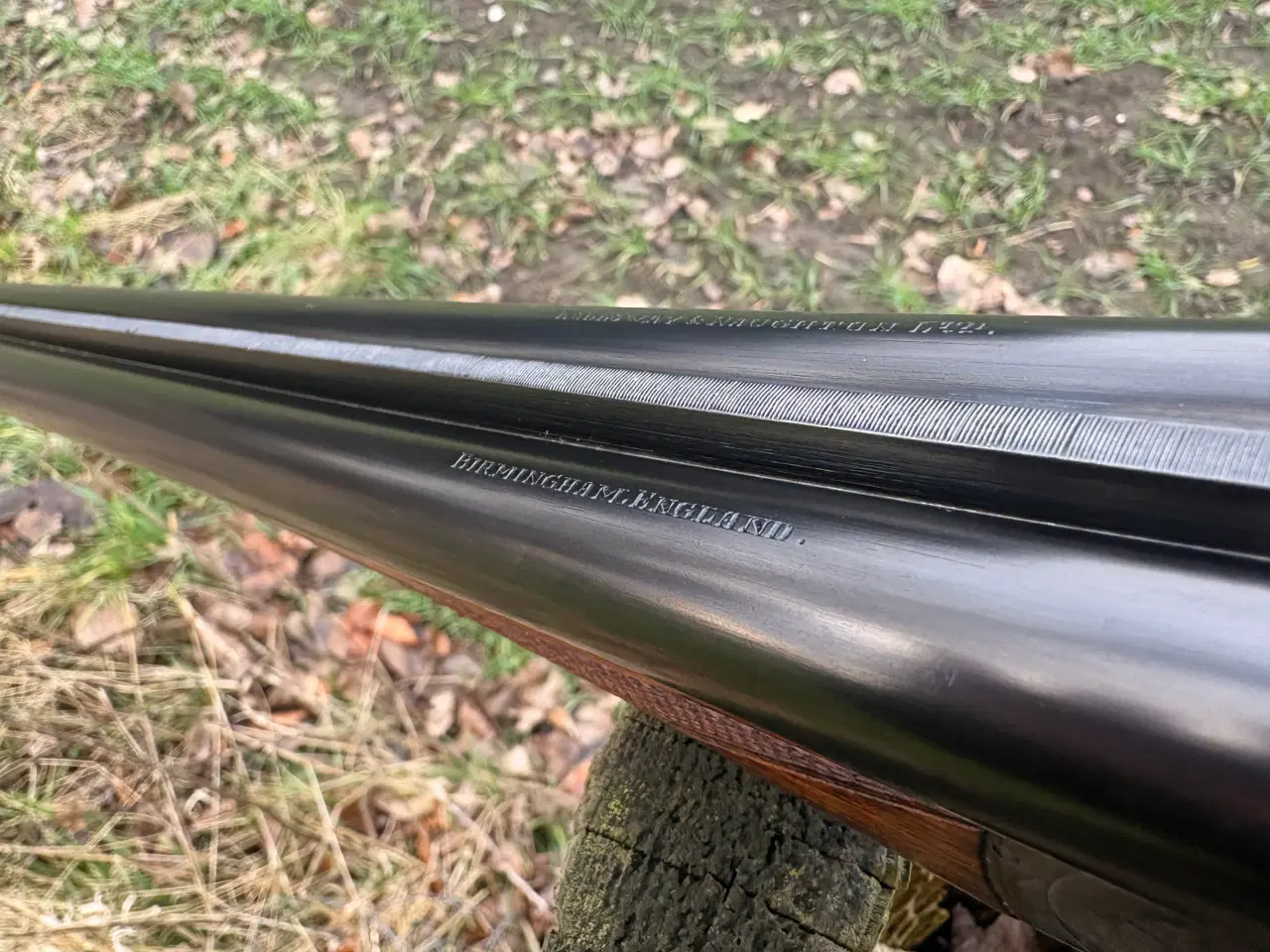 Billede 12 - Holloway & Naughton s/s kal.20/70