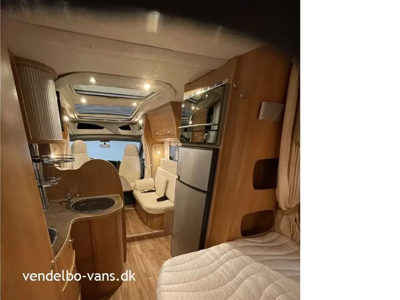 Billede 9 - 2007 - Chausson Allegro 93   ALKO undervogn den bedste køreglæde