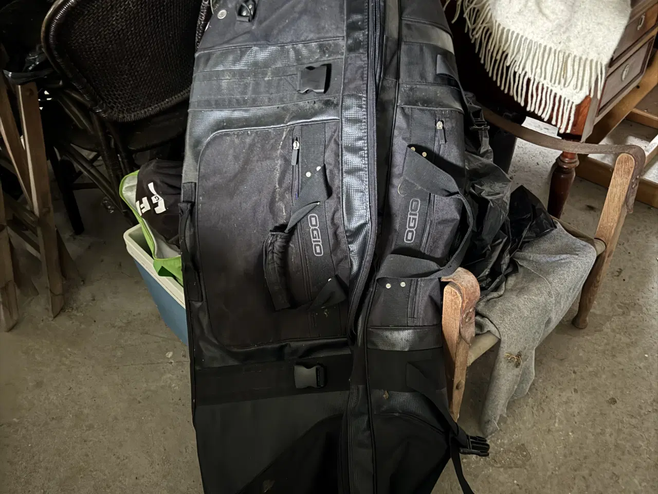 Billede 4 - Rejsetaske