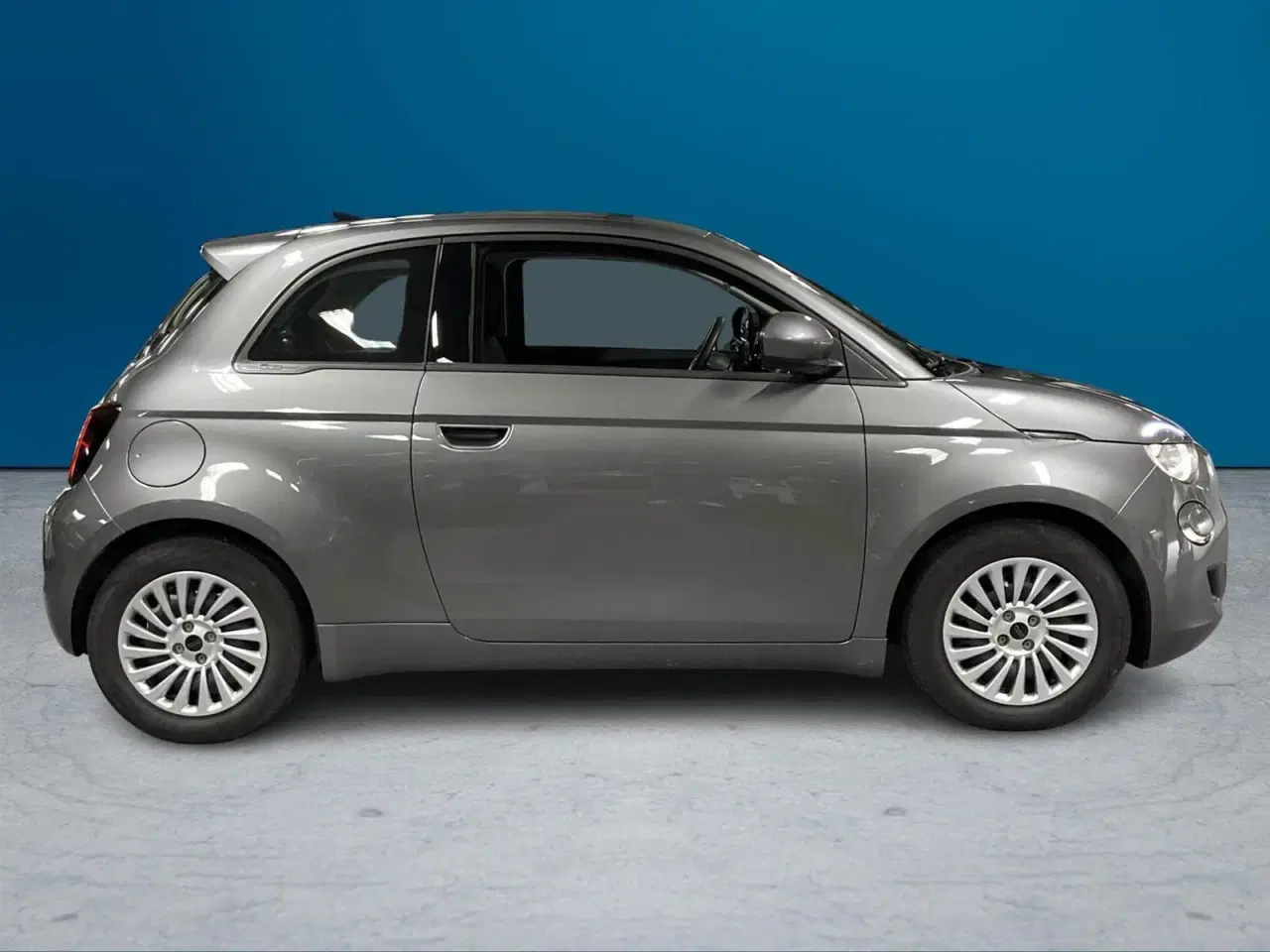 Billede 3 - Fiat 500e  Action