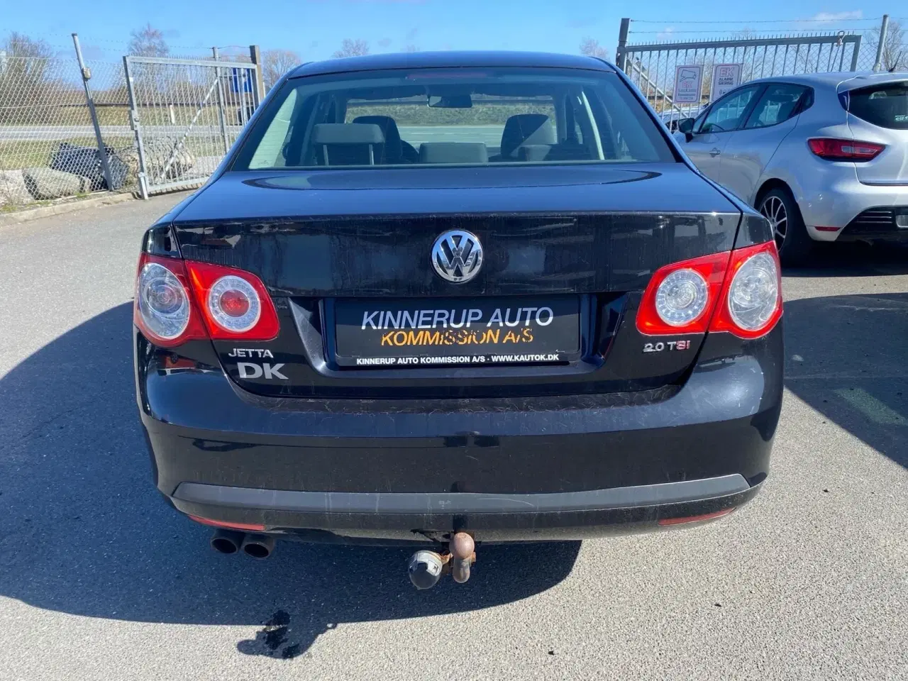 Billede 5 - VW Jetta 2,0 FSI Sportline 200HK 6g