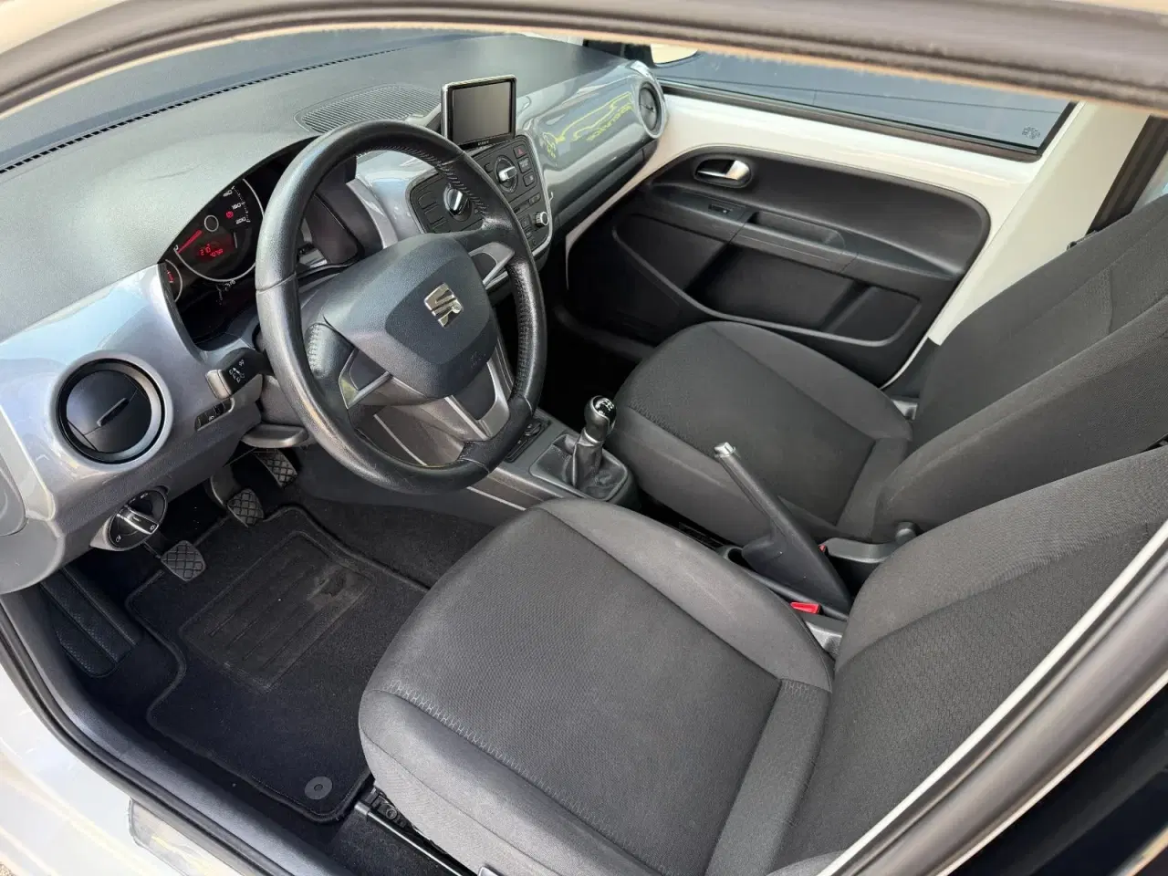 Billede 8 - Seat Mii 1,0 60 Reference eco